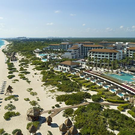 Secrets Playa Mujeres Golf & Spa Resort (Adults Only) Cancún Exterior foto