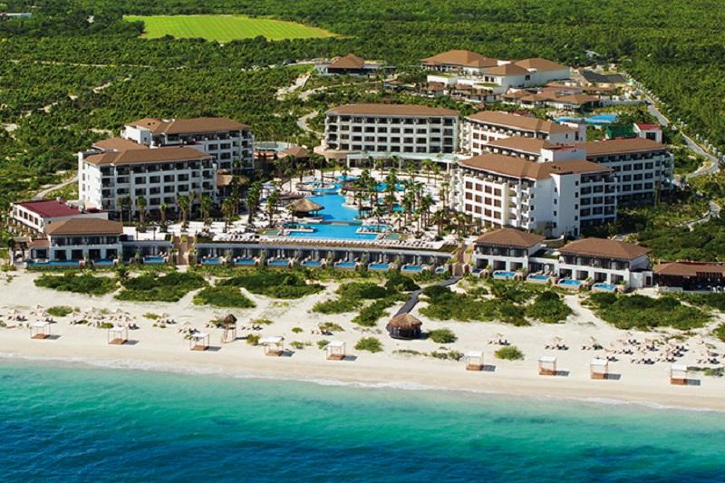 Secrets Playa Mujeres Golf & Spa Resort (Adults Only) Cancún Exterior foto