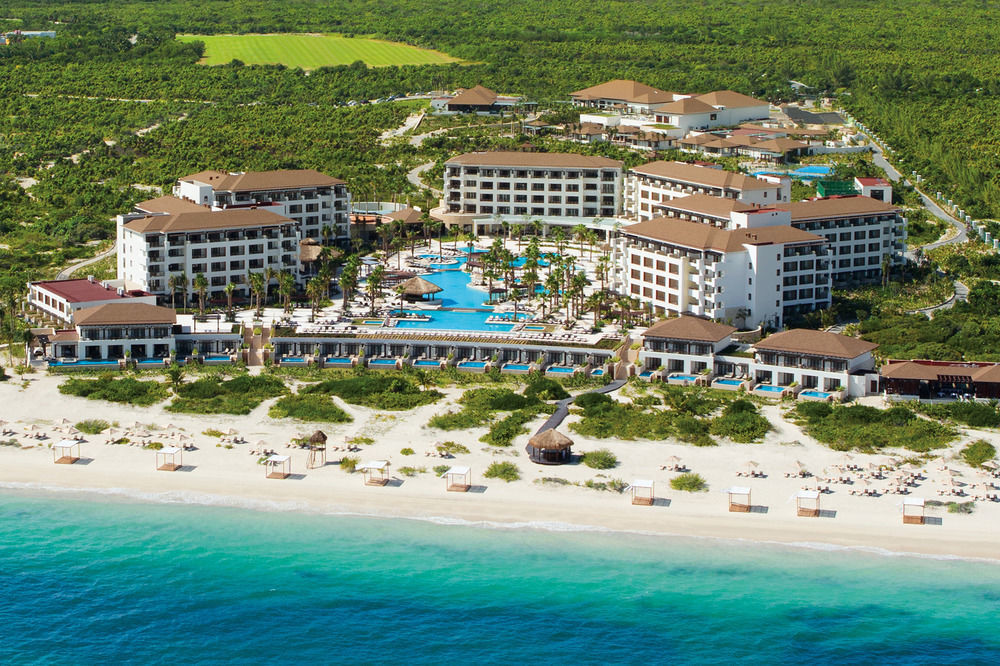 Secrets Playa Mujeres Golf & Spa Resort (Adults Only) Cancún Exterior foto